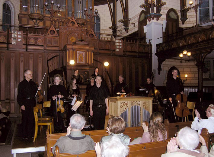 Stabat Mater 2009